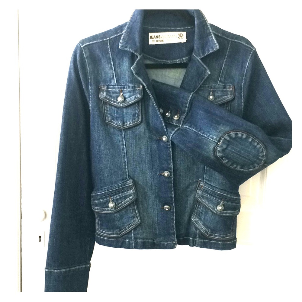 Denim jacket